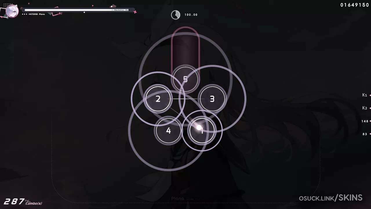 Blue Archive - Plana [プラナ] — screenshot 9