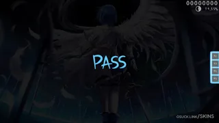 Aiko osu skin,Aiko osu skin,