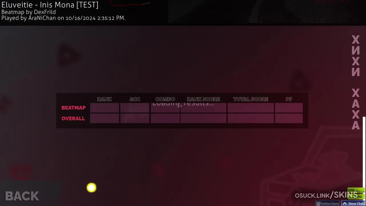 Xuxu Xaxa Cup Open (edited) 1.0 — screenshot 4