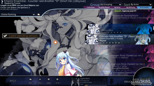 AS - Noel v2 screenshot