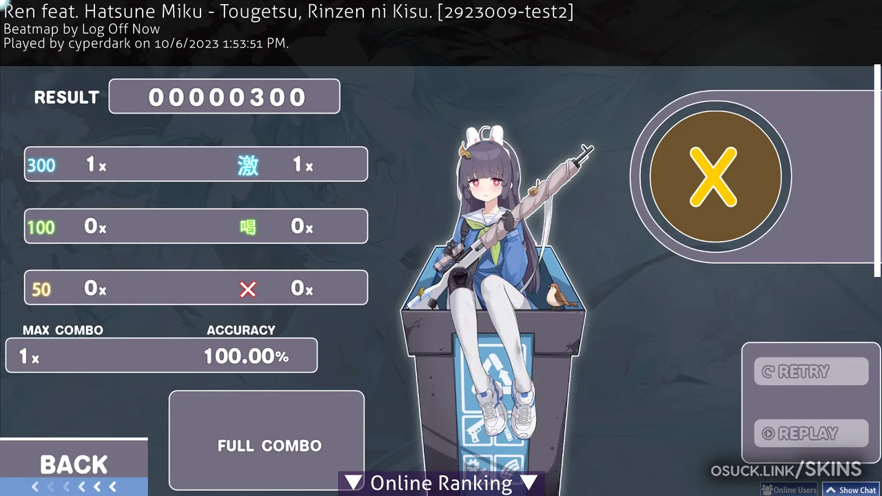 Blue Archive - Kasumizawa Miyu 1.0 — screenshot 9