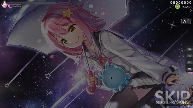 ☾ Chizuru ☽ 『SZ』 v2 osu skin - osu! skins (v0.9.0-beta)