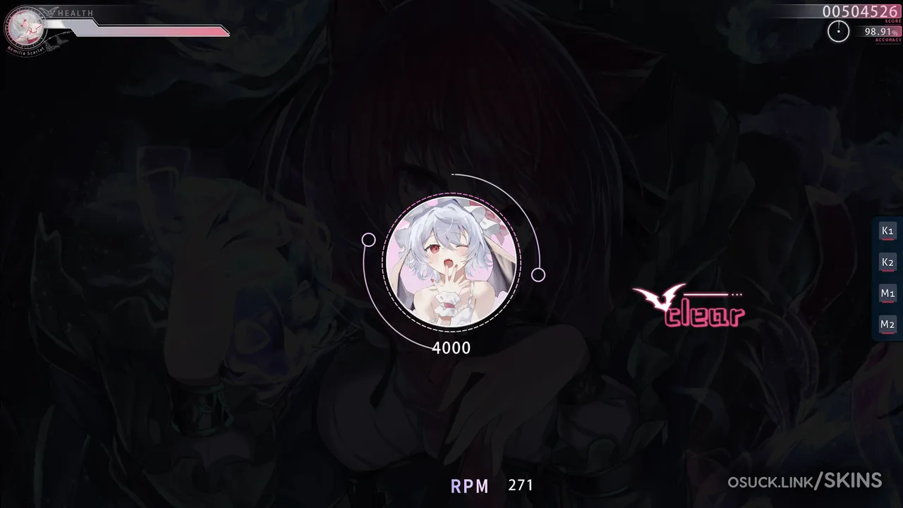 ----[Touhou project] .Remilia Scarlet. ---- 2.0 — screenshot 7