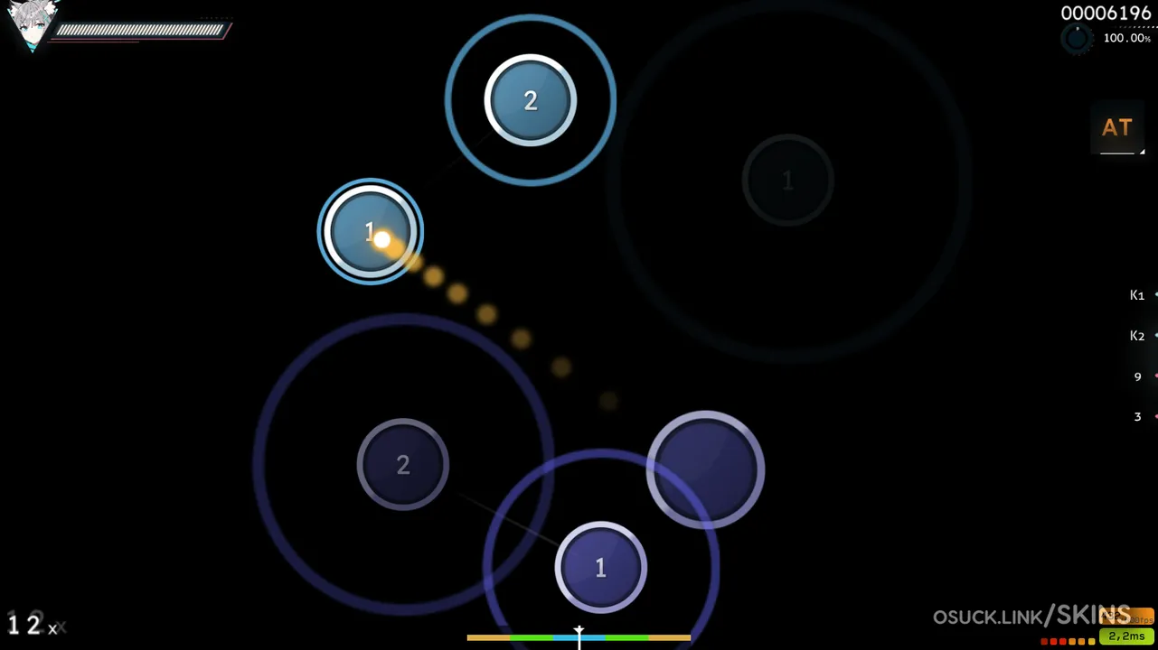 Sunaookami Shiroko — screenshot 12