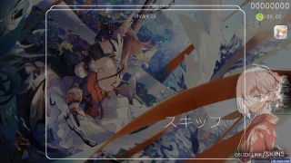 Washoku osu skin,Washoku osu skin,user 50 osu skin,