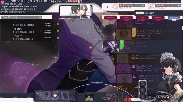 --- [ Ellen Joe ] ---  screenshot