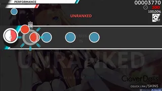 sH/FT (Shift) osu skin,sH/FT (Shift) osu skin,