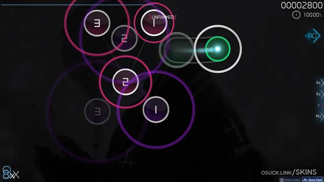 YUGEN REMASTERED v1.2 screenshot