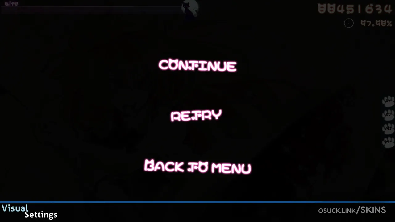 BlackCat Skin — screenshot 7