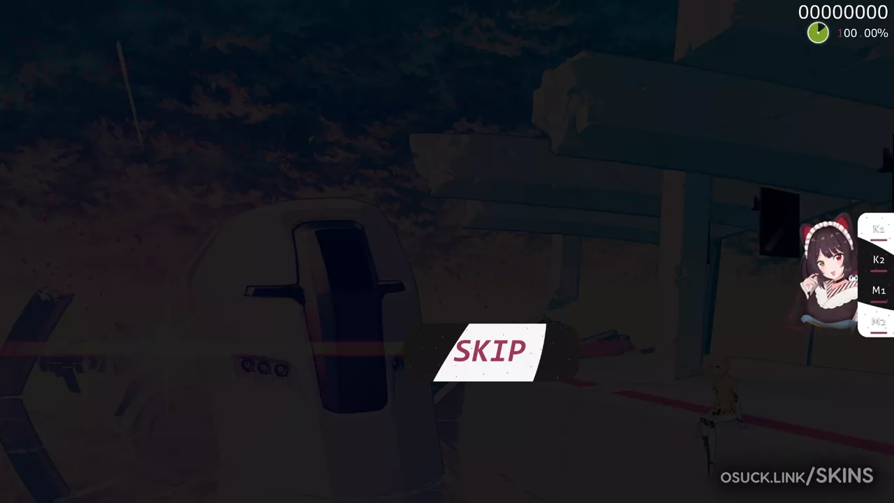 - 'MS'- # Inui Toko — screenshot 6