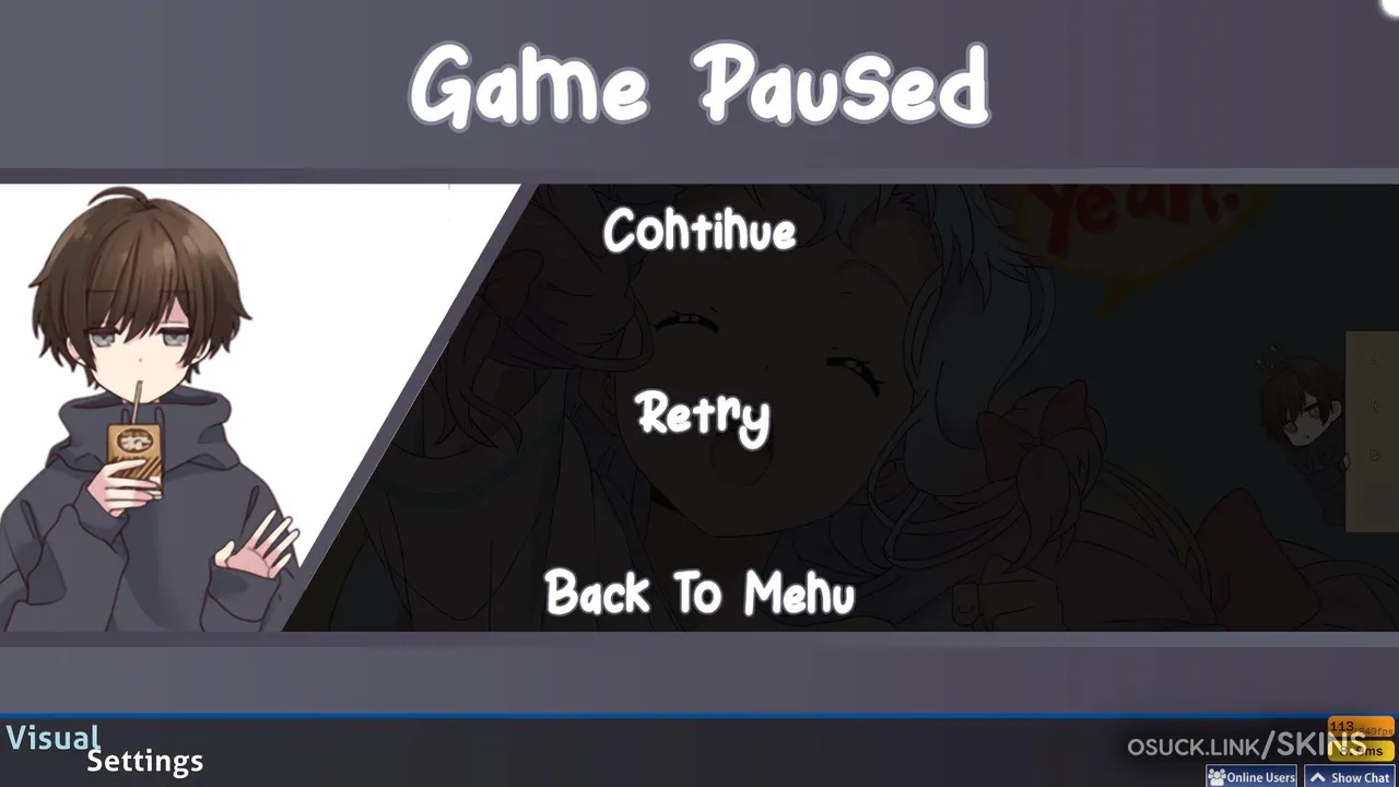 Menhera-kun — screenshot 11