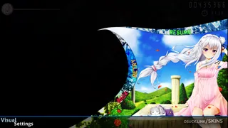 Re:Zero osu skin,Re:Zero osu skin,re:zero osu skin,