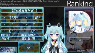 Komori - Noel-chan osu skin,Komori - Noel-chan osu skin,komori osu skin,duykhang-sama osu skin,koomo osu skin,