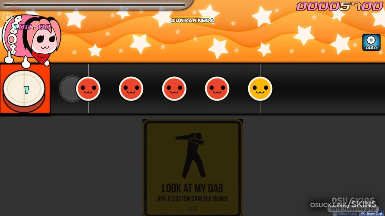 Screenshot of boom  edit (GN) v0524