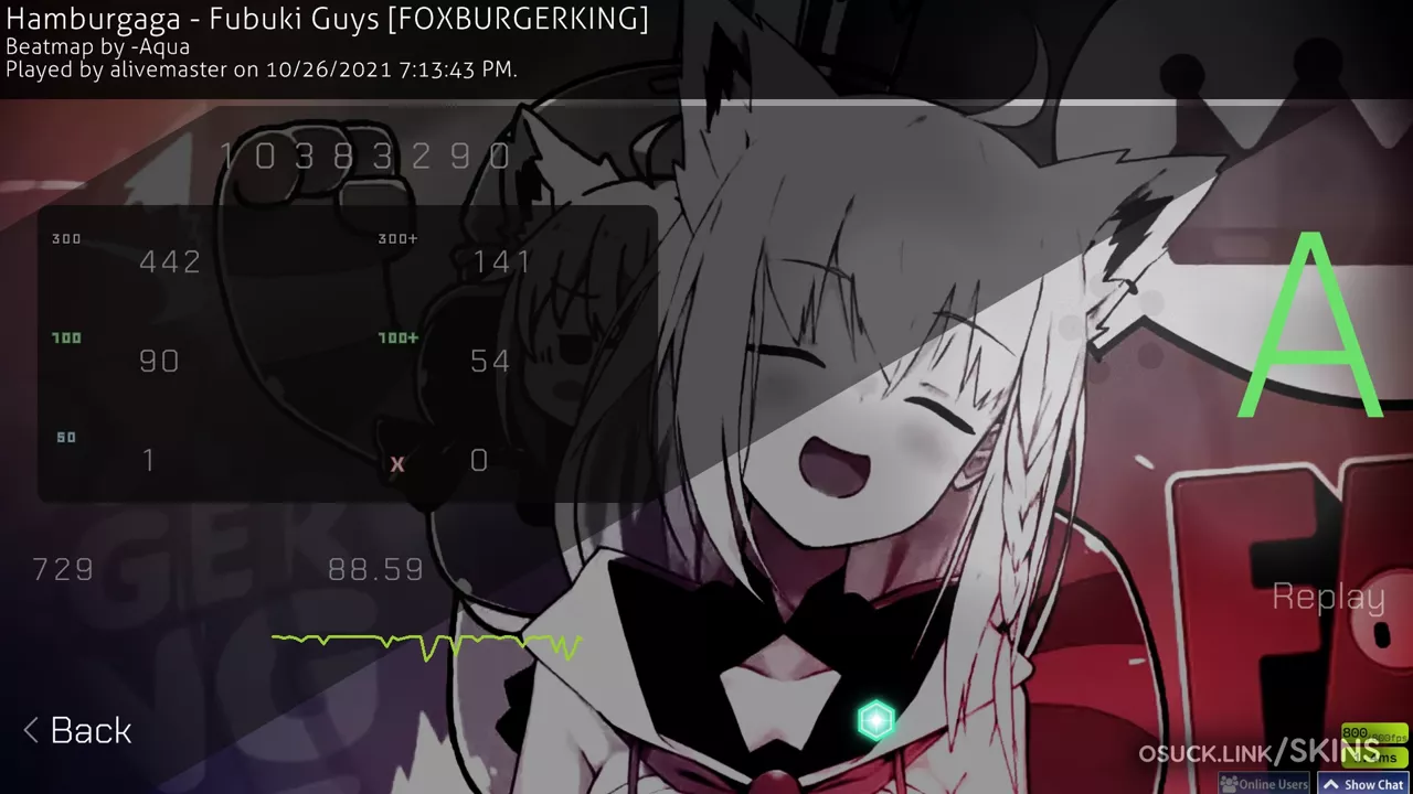 - ! - SKiLLMiX 1.0 — screenshot 4