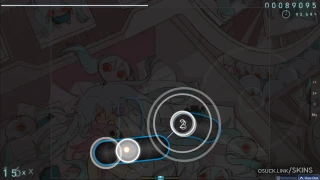 simple miku skin osu skin,simple miku skin osu skin,hatsune miku osu skin,