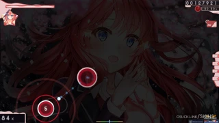 Nakano Itsuki 中野五月 osu skin,Nakano Itsuki 中野五月 osu skin,xaexor osu skin,gotoubun osu skin,