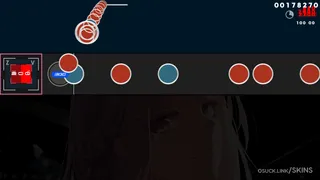 osu! FUTURE osu skin,osu! FUTURE osu skin,