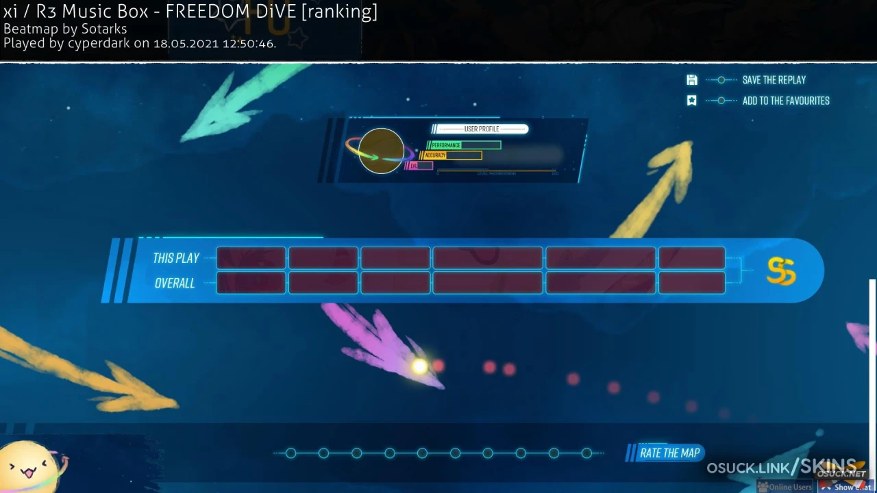 Screenshot of FREEDOM DiVE (BTMC) v1.0