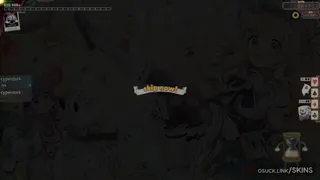 (K) Cuphead osu skin,(K) Cuphead osu skin,