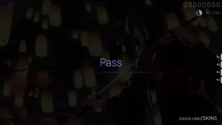 BlackWhite osu skin,BlackWhite osu skin,