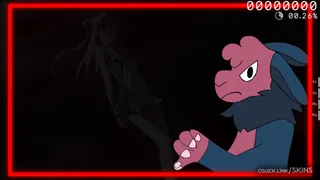 Silly Hook osu skin,Silly Hook osu skin,