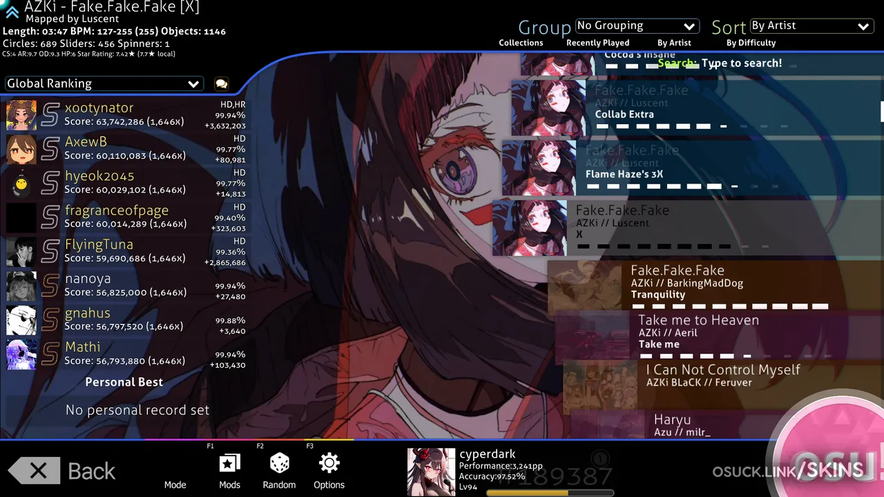 Monko2kSkin - Aesthetic 2020 — screenshot 4