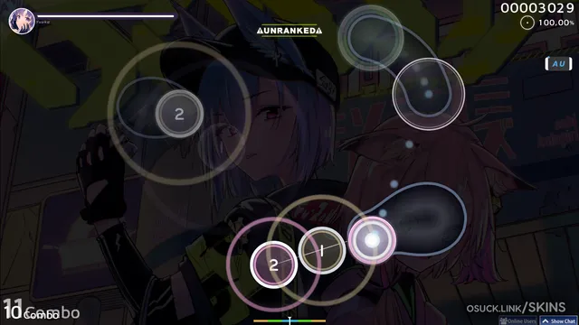 Hayase Yuuka (worst hr player edit) v1.0 screenshot