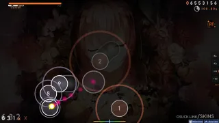 (BK) Carrot osu skin