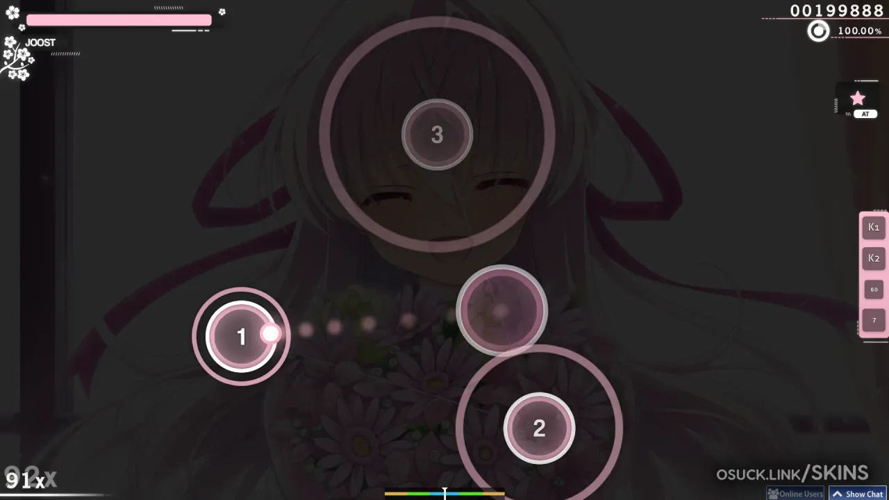 Joost's Sakura Burst — screenshot 13