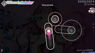 Ena simple osu skin