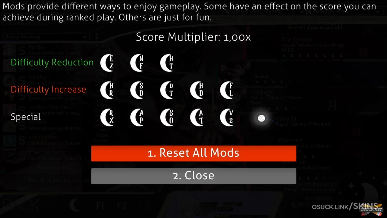 Moonlight — screenshot 2