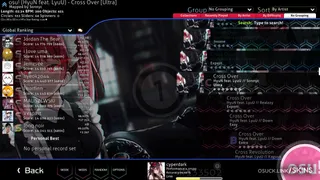 Hexarcle osu skin,Hexarcle osu skin,