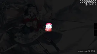 ARC Hikari osu skin,ARC Hikari osu skin,hikari osu skin,arcaea osu skin,