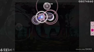 Reodeza++ osu skin