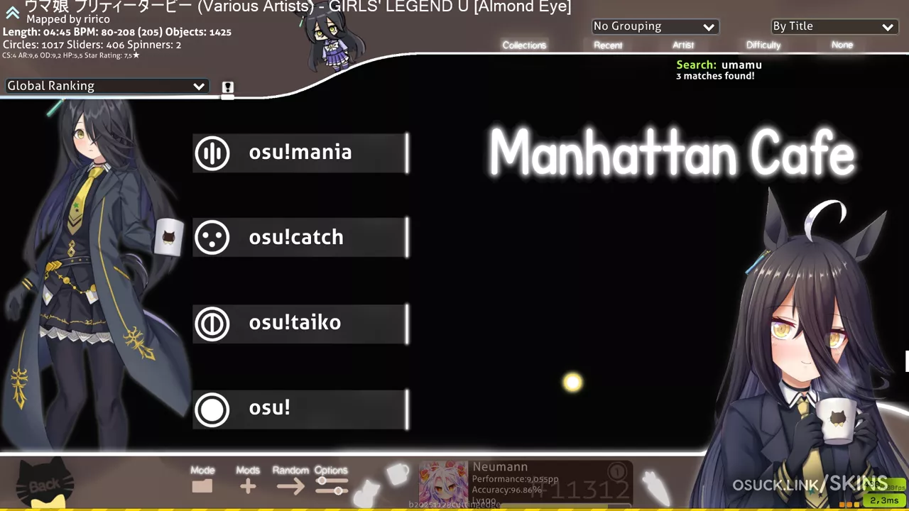#Manhattan Cafe [Neumann] 1.0 — screenshot 10