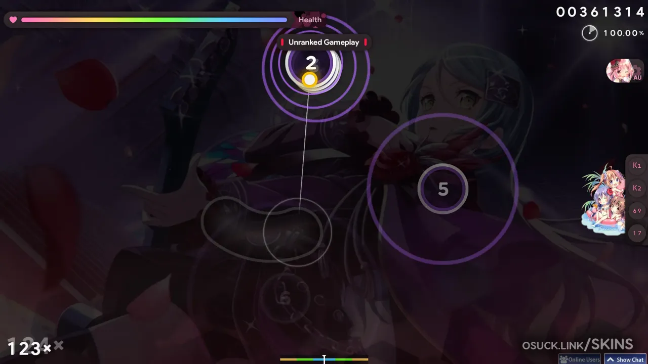 Screenshot of re;Pannomimi v1.0