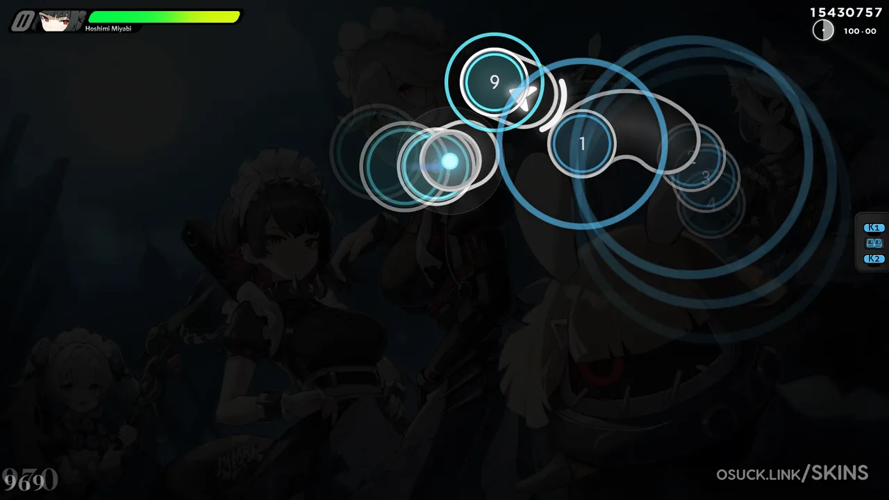 [星見雅] I Hoshimi Miyabi — screenshot 16