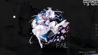 unicorn osu skin,unicorn osu skin,1th grader osu skin,