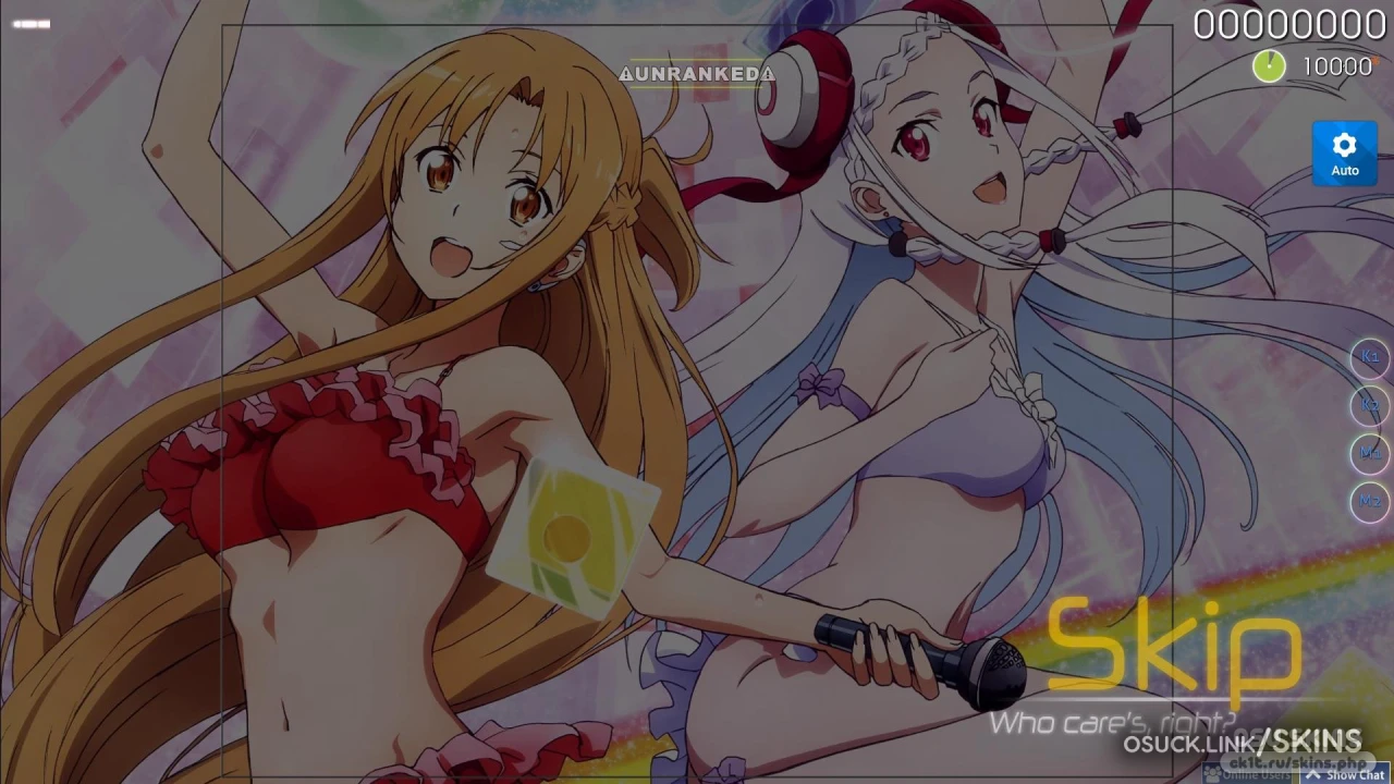 - Selyu - Cookiezi Mix 1.0 — screenshot 10