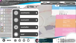 Sakurada Shiro osu skin,Sakurada Shiro osu skin,sakurada shiro osu skin,