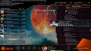 JBN Skin XI osu skin,JBN Skin XI osu skin,orange osu skin,hexagon osu skin,jbn osu skin,byo osu skin,