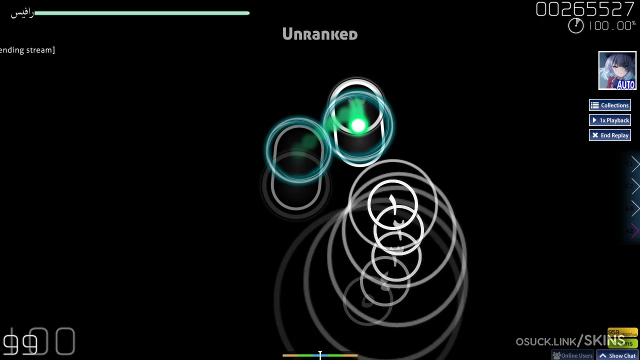 Screenshot of Rafis  w/ Arabic numbers v2018