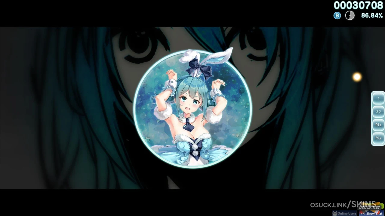 Hatsune Miku - BiCute Bunnies [SMZ] — screenshot 8