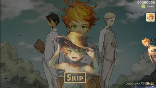 『Emma』 The Promised Neverland osu skin,『Emma』 The Promised Neverland osu skin,