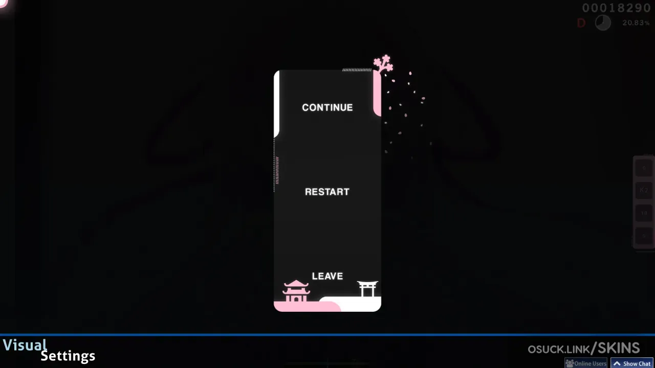Joost's Sakura Burst — screenshot 8