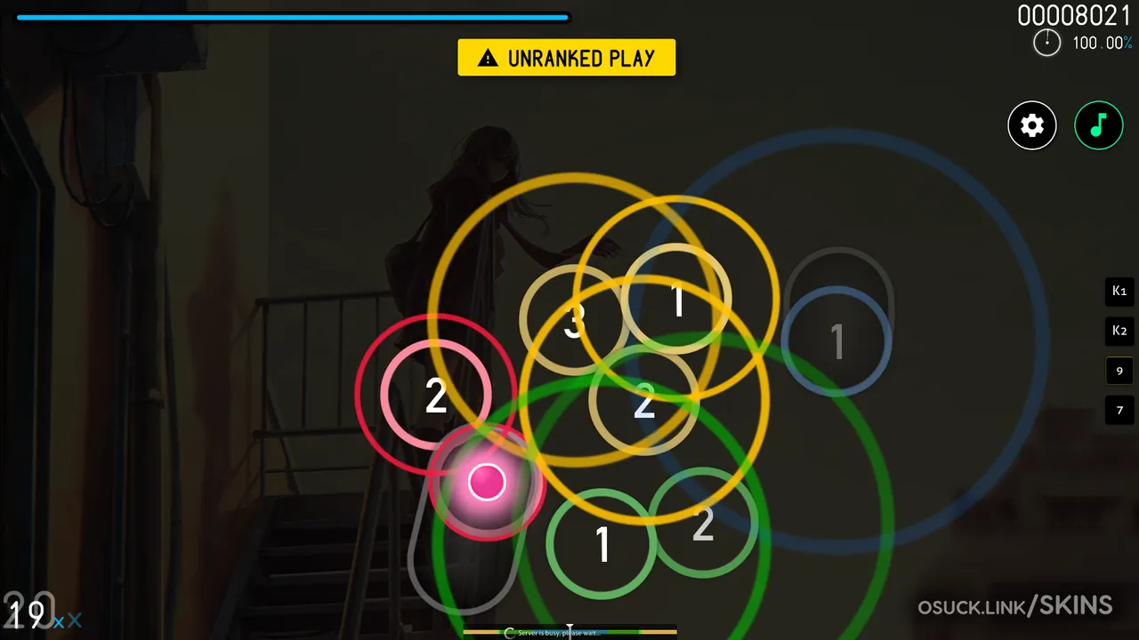 Screenshot of Blueberry- v1.7.0
