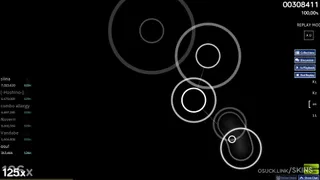 Leaky Circle osu skin