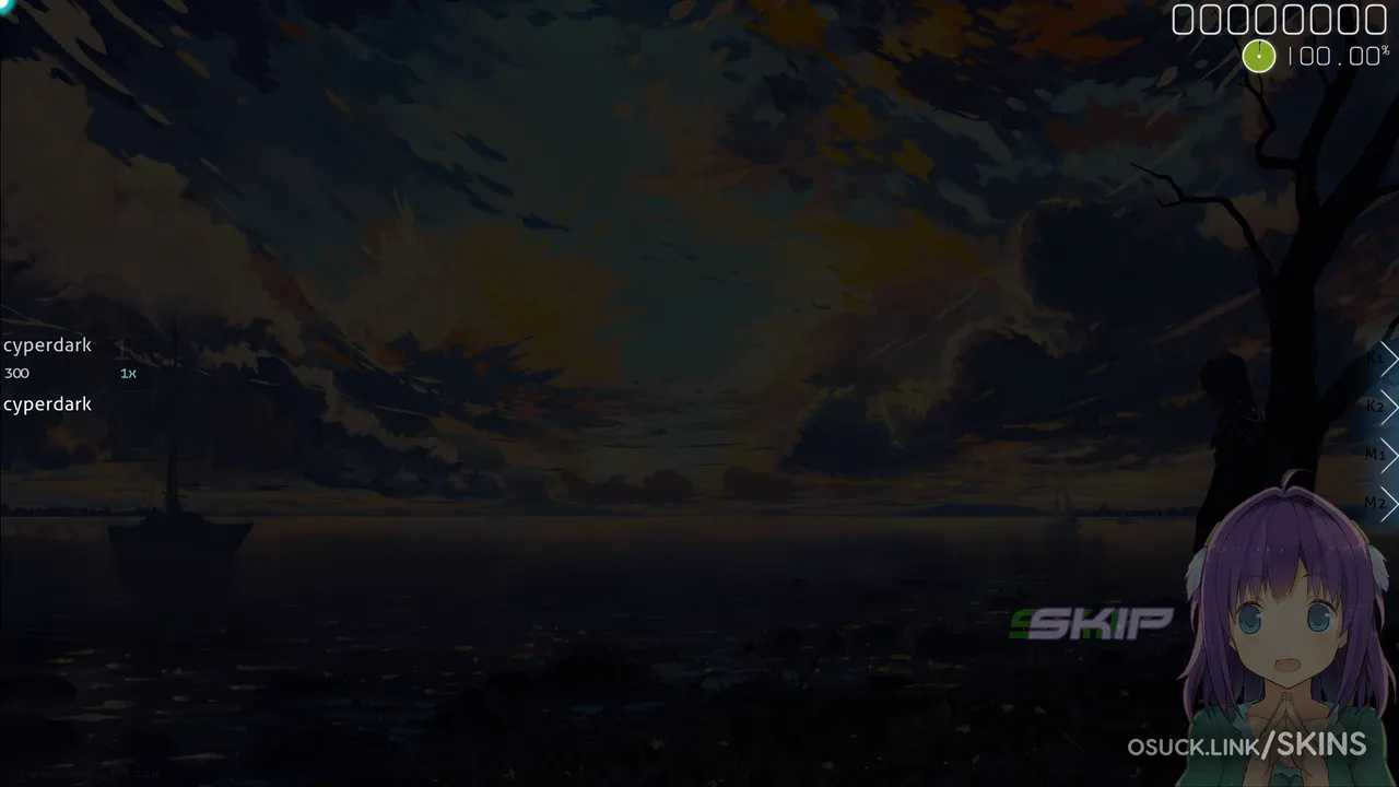 Rafis HDDT (akolibed edit) — screenshot 12