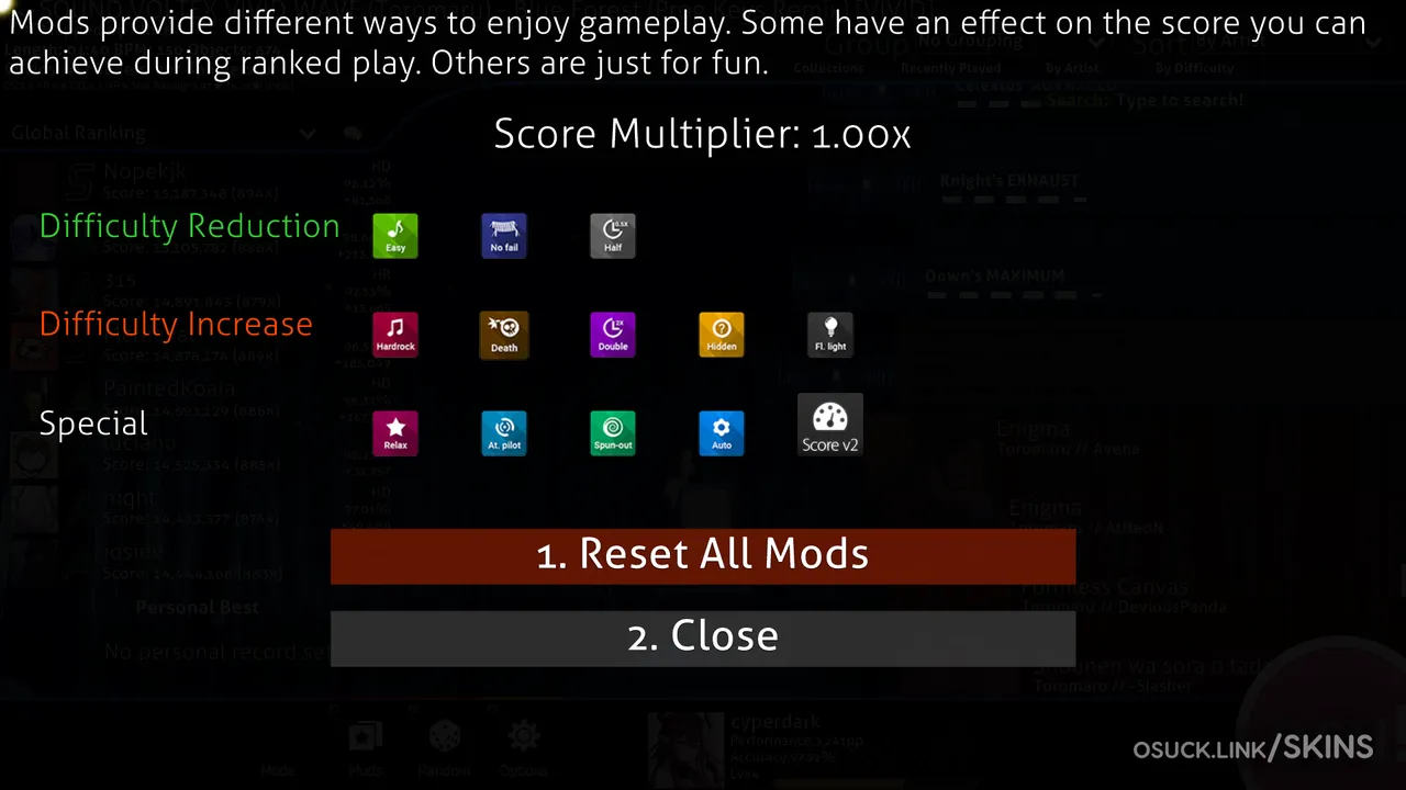 MonkoTournament — screenshot 4